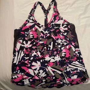 Lululemon Razorback Tank